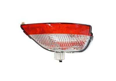 Captur 1-I Zoe Sağ Arka Tampon Sis Lambası Reflektörü (2013-2020) 265540003R -Renault Mais