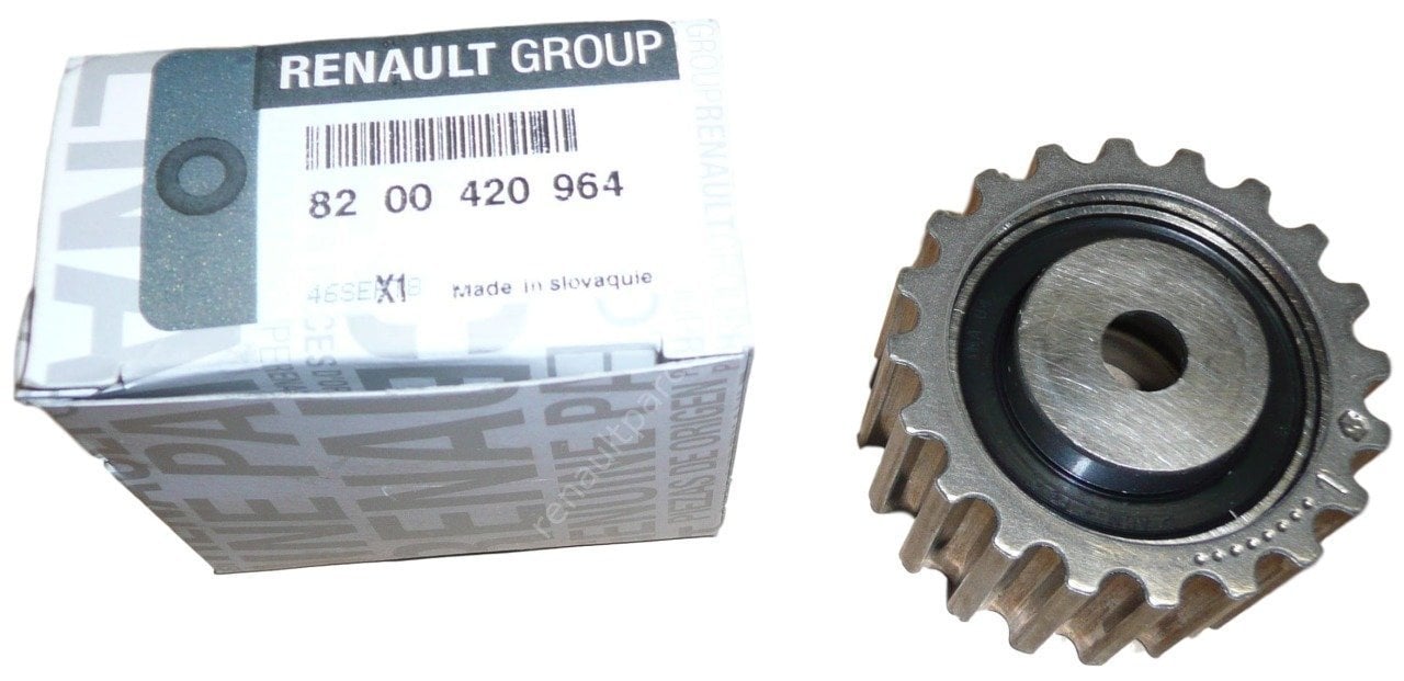 Trafic 2-II Eksantrik Triger Gergi Rulmanı Dişlisi 1.9 Dci F9Q (2002-2012) 8200420964 -Renault Mais