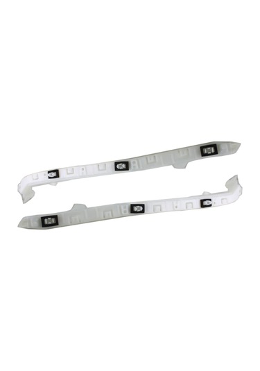 Megane 4-IV Arka Tampon Bağlama Yan Ayağı Takım 852227740R -Yerli Kaporta