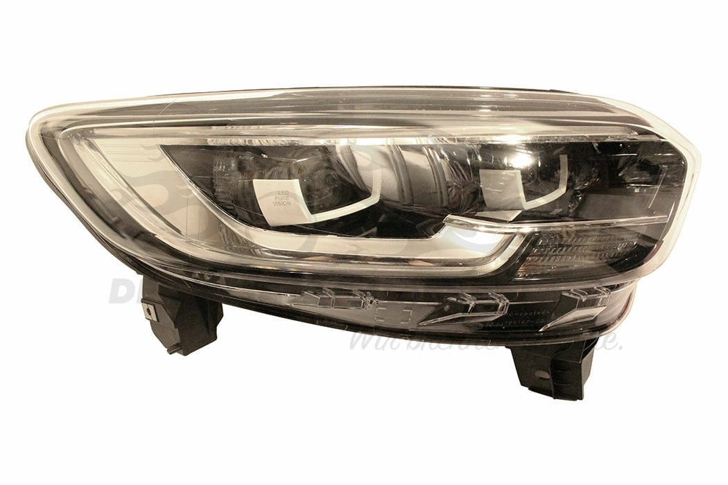 Kadjar Sağ Ön Far Lambası Ledli Halojen 260106875R -Hella