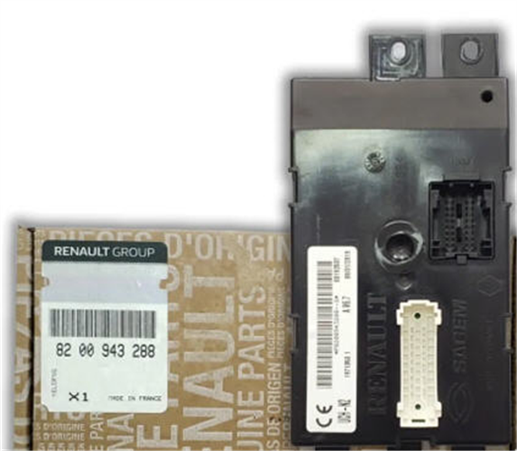 Master 2-II Merkezi Kontrol Ünitesi UCH (Decoder) 8200943288 -Renault Mais