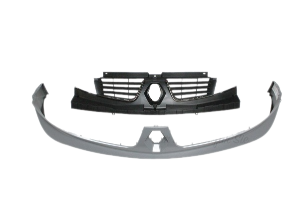 Trafic 2-II Ön Panjur (2008-2012) 7701477202-Renault Mais