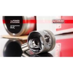 Scenic 1-I Espace 3-III Piston Segman 82.70 mm (0.50) (Adet) 2.0 8V F3R 4176050 -Yenmak
