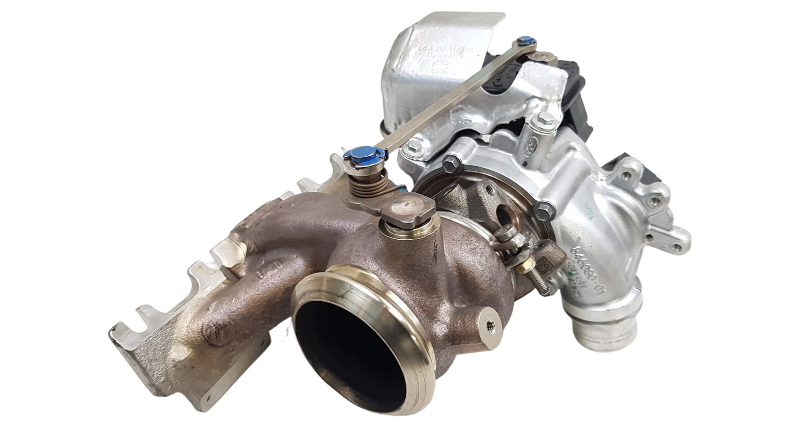 Taliant Sandero 3-III Turbo Kompresörü 1.3 Tce H5H 144106434R -Orjinal Yedek Parça