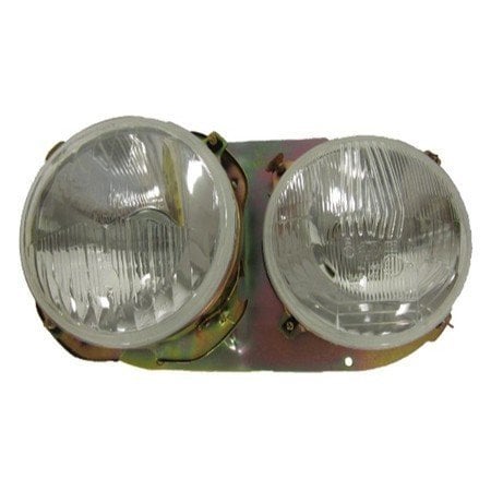 R12 Toros Sağ Çiftli Far Lambası Komple 7702127491 -Farba - Aygersan