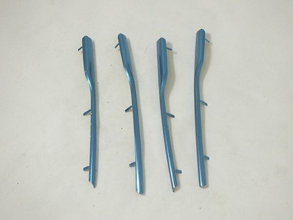 Clio Symbol 2-II Ön Tampon Çıta Takım (2013-2015) 620724784R -Yerli Kaporta