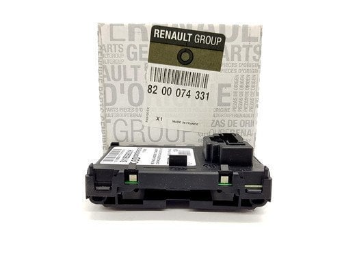 Megane 2-II Anahtar Kart Okuyucu Yuvası (2003-2010) 8200074331 -Renault Mais