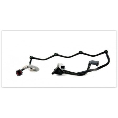 Trafic 2-II Enjektör Geri Dönüş Borusu 1.9 Dci F9Q (2002-2012) 8200445286 -Renault Mais