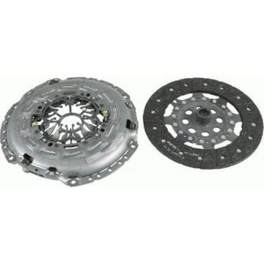 Master 3-III Debriyaj Seti (Baskı+Balata) Önden Çekiş 2.3 Dci M9T 302057116R-302052305R-Renault Mais