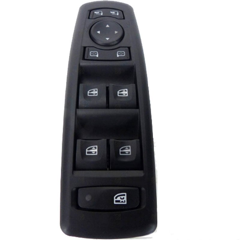 Megane 3-III Laguna 3-III Sol Ön Kapı Cam Düğme Kumanda Paneli 809610006R -Renault Mais