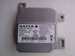 Logan 1-I Hava Yastık (Airbag) Beyni (2004-2012) 8200307188 -Renault Mais