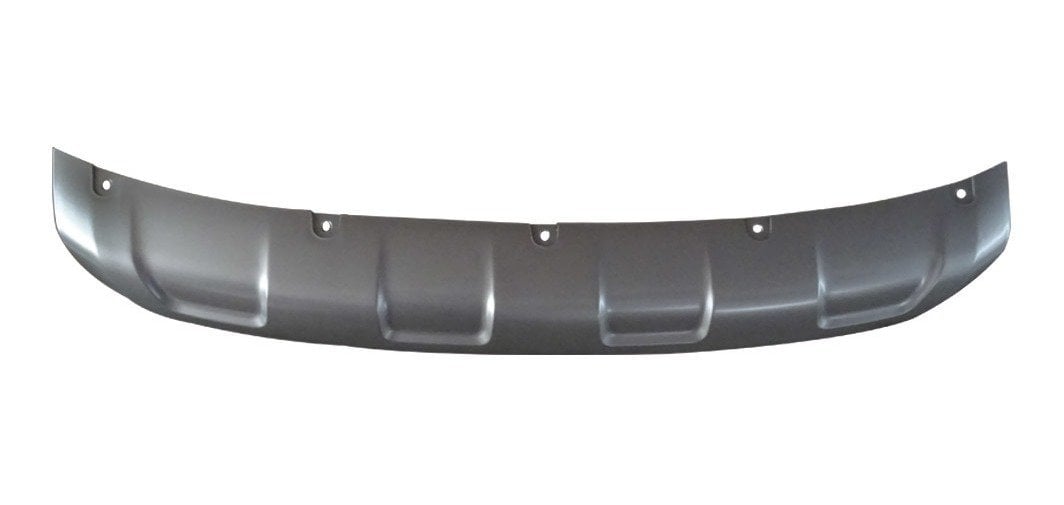 Koleos 2-II Ön Tampon Alt Parça Spoiler (Gri) 2016-> 620846061R -Yerli Kaporta