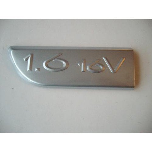 Megane 2-II Sol Kapı Bandı Yazısı Monogram Krom 1.6 16V 8200209149 -Yerli Üretim