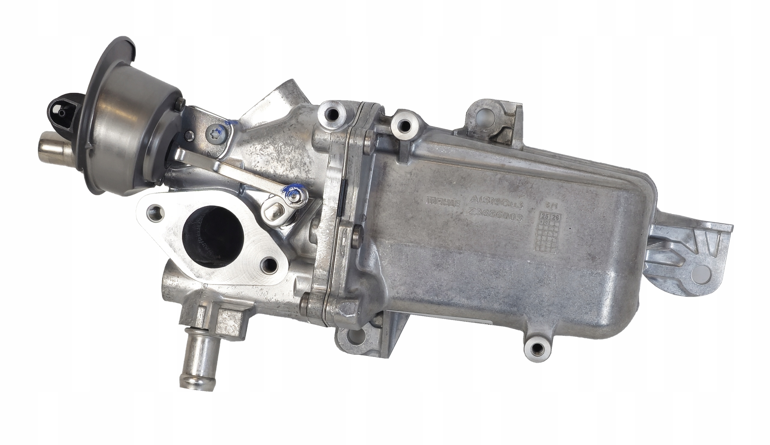 Megane 4-IV Talisman Trafic 3-III Egr Soğutucu Çift Turbo 1.6 Dci R9M 147357086R -Mahle