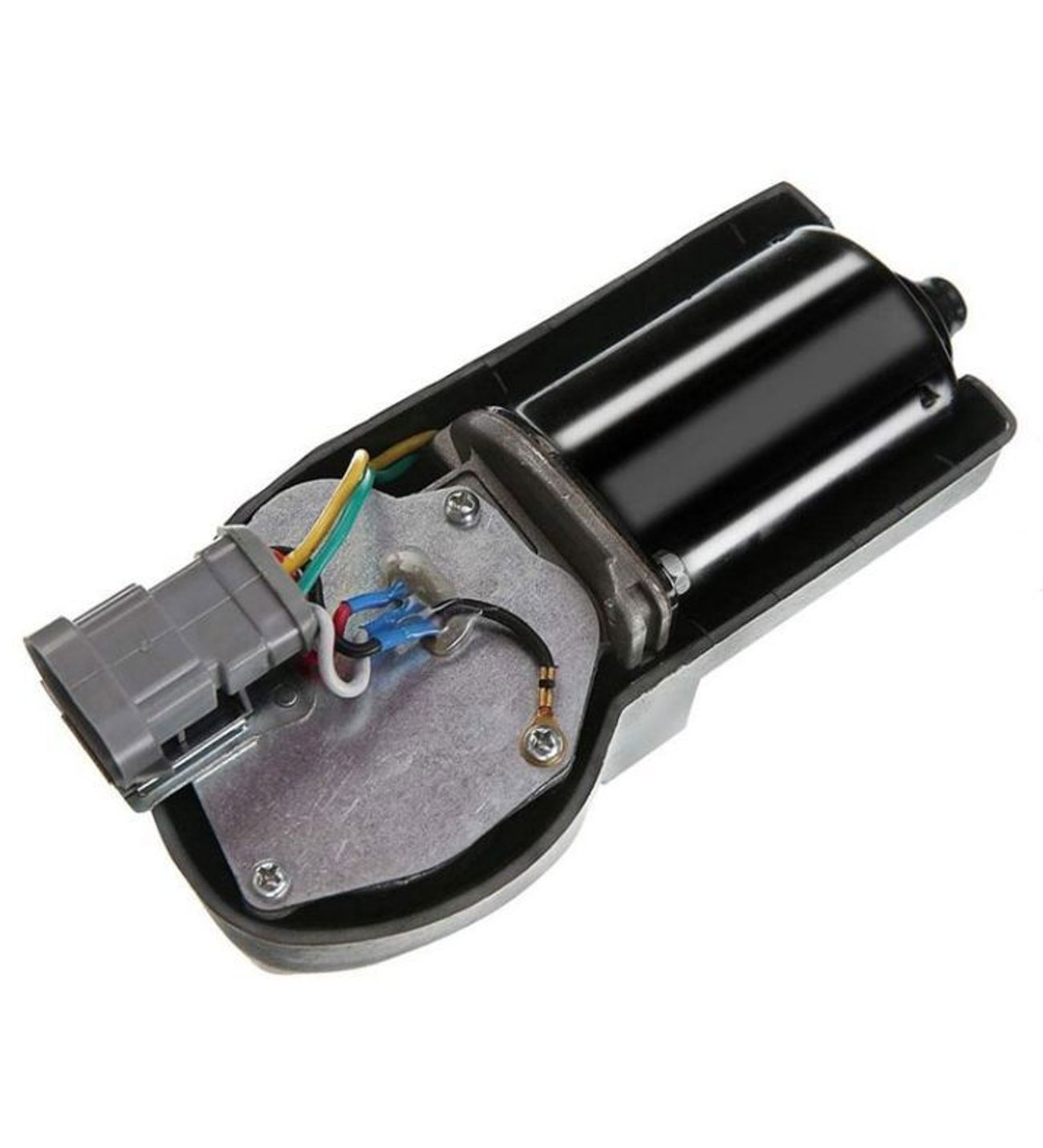 Clio 1-I Ön Cam Silecek (Silgi) Motoru (1990-1998) 7701034656 -Renault Mais
