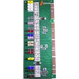 R9 Broadway Spring R11 Flash Sigorta Tablası Panosu 7702252612 -Ünüvar