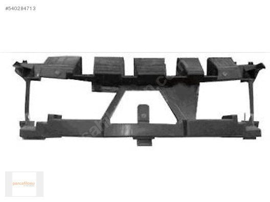 Scenic 2-II Ön Panjur İç Panel Takviyesi (2003-2006) 8200479758-8200140174-Renault Mais