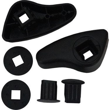 Kango 1-I 2-II Koltuk Yatırma Kolu Sağ-Sol (Takım) 7701205078 -Kaya Plastik