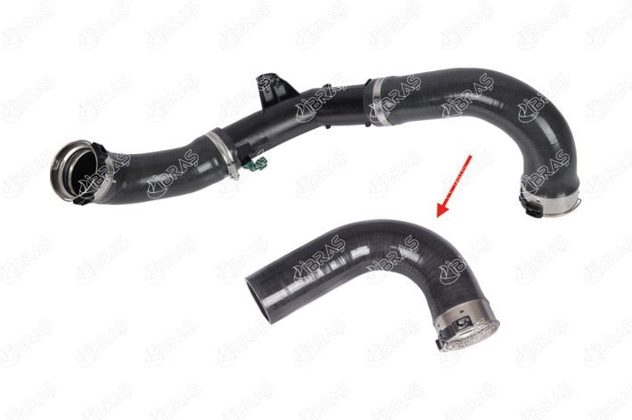 Master 3-III Turbo Hortumu Borusu Uç Büyük 2.3 Dci M9T 144600588R-144609413R -İbraş