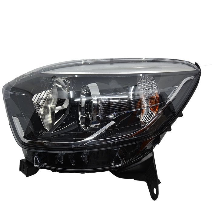 Captur 1-I Sol Far Lambası (2013-2020) 260603859R -Renault Mais