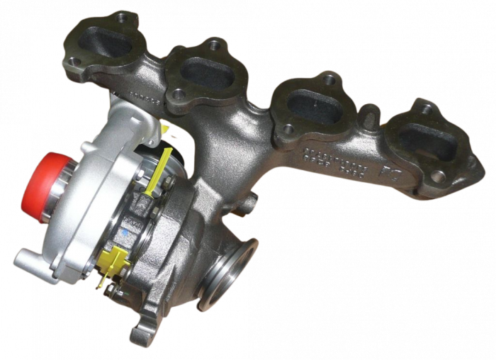 Master 3-III Çift Turbo Manifoldu 2.3 Dci M9T 144109159R -Renault Mais
