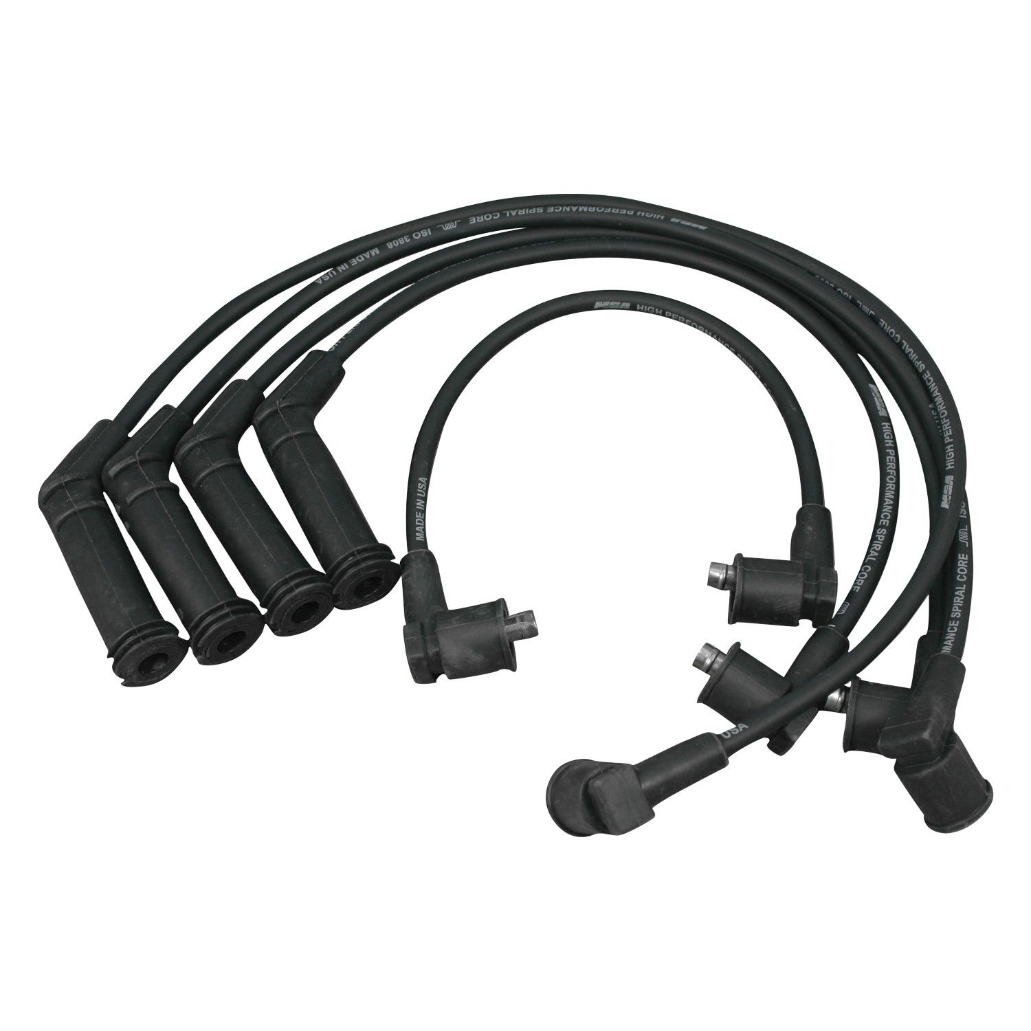R21 Concorde Buji Kablosu Takım 2.0 8V J7R ENJ 7700720783 -İthal