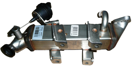 Master 3-III Egr Eksoz Gaz Soğutucu 2.3 Dci M9T (2010-2020) 147350782R-8200910446 -Renault Mais