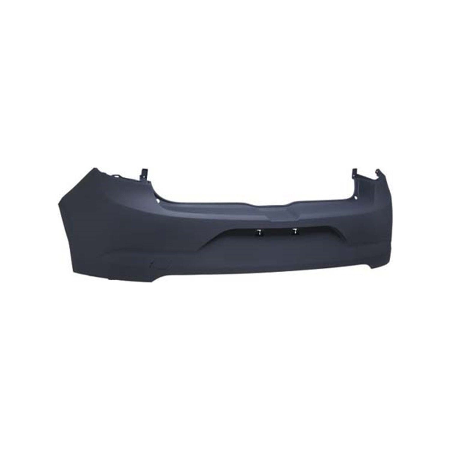 Megane 4-IV Hatchback Arka Tampon (2016-2019) 850222308R -Yerli Kaporta