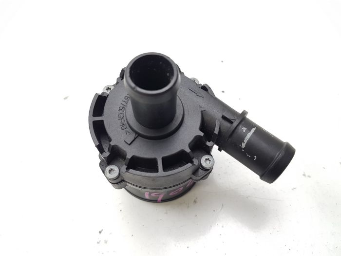 Duster 2-II Ek Su Pompası (Su Sirkülasyon Pompası) 1.6 Sce H4M 144B04056R -Renault Mais
