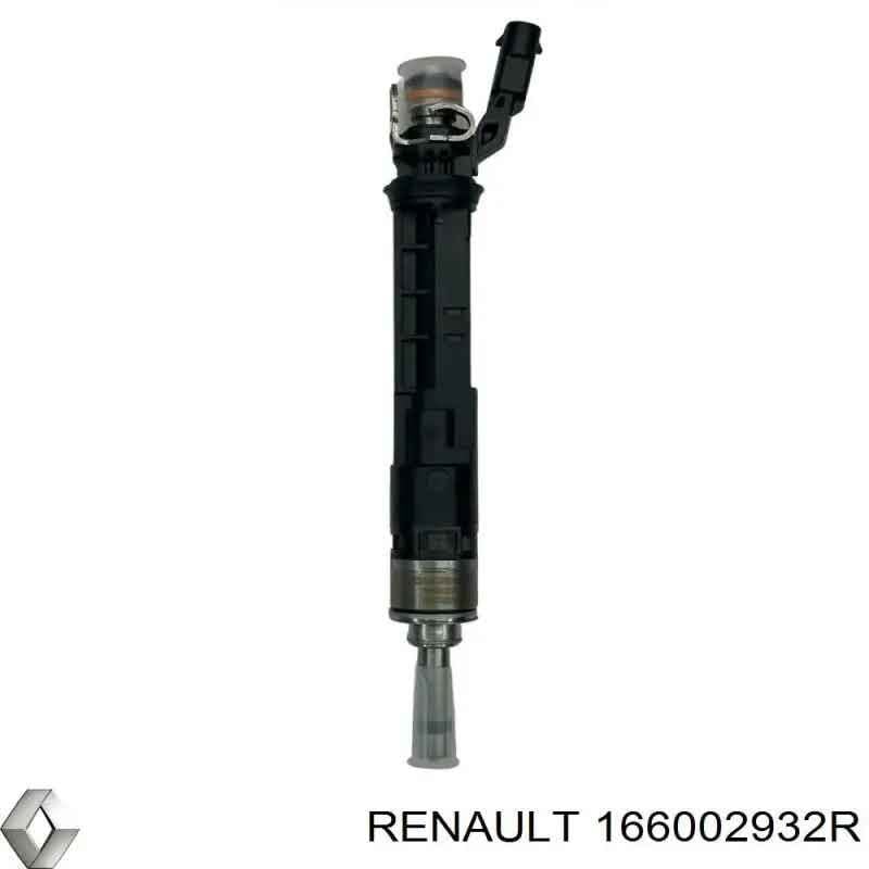 Megane 4-IV Talisman Benzin Enjektörü 1.3 TCE H5H 166002932R -Orijinal Yedek Parça