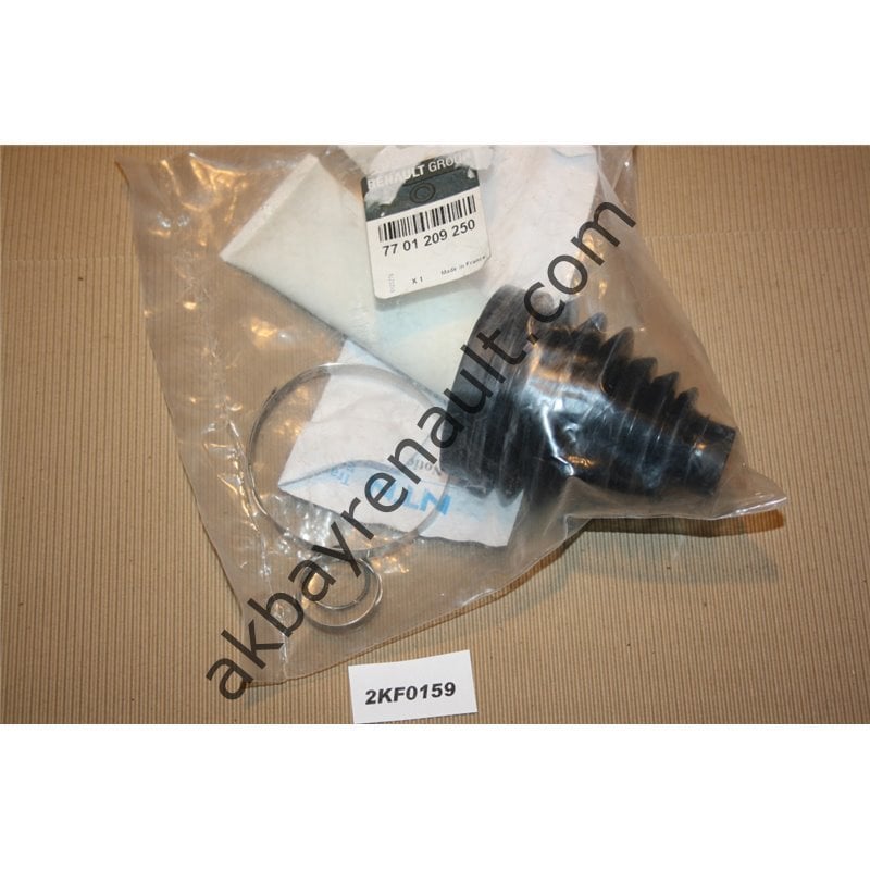 Kango 3-III Aks Körüğü (2008-2020) 7701209250 -Renault Mais