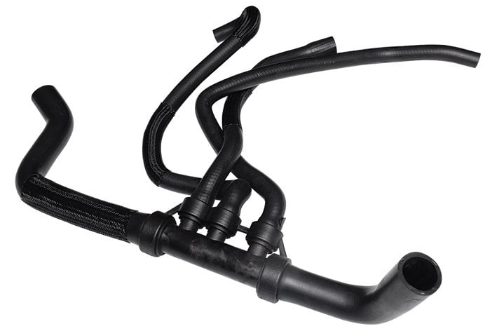 Laguna 2-II Radyatör Alt Hortumu 1.9 Dci F9Q (2002-2008) 8200106725 -Ytt