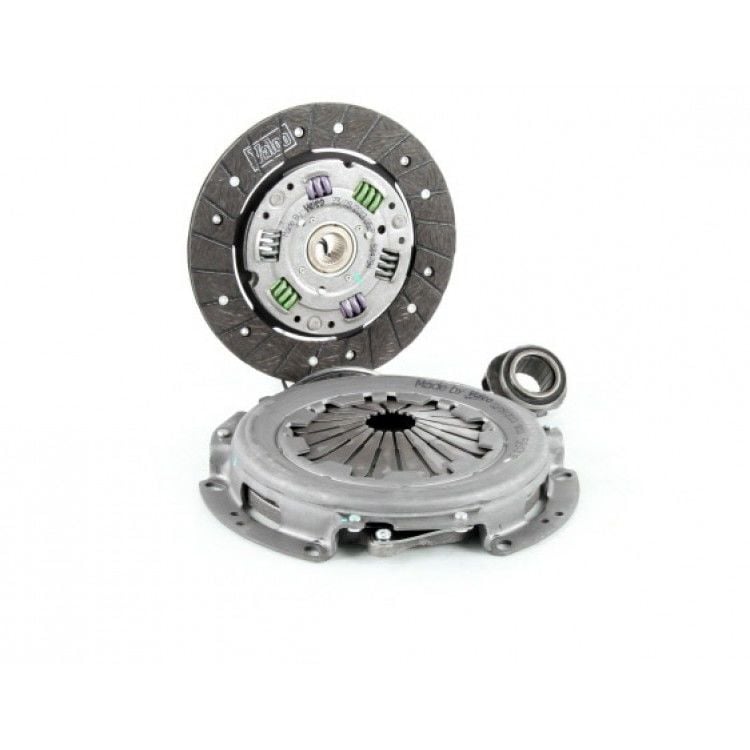 Megane 1-I Clio 2-II Debriyaj Seti (Baskı+Balata+Bilya) 1.4 16V K4J 7701477111-302057303R -Valeo