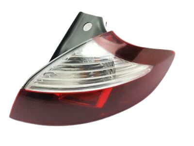 Megane 3-III Stop Lambası Arka Sağ DIŞ (Dışı Koyu) (2013-2016) 265501650R -Pleksan