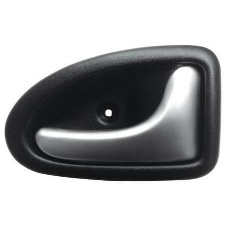 Clio 2-II Kapı İç Açma Kolu Sağ Ön-Arka (Krom) (1998-2002) 8200641126- Kaya Plastik