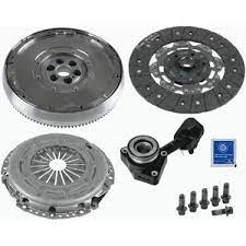 Laguna 3-III Latitude Debriyaj Baskı Balata Volant Bilya 1.5Dci 6 Vites(3lü Set) 12300394R-OparValeo