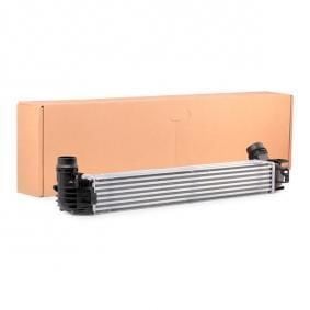 Megane 3-III Scenic 3-III Turbo Radyatörü (Intercooler) 1.5 Dci K9K 144961285R-144960006R -Mais
