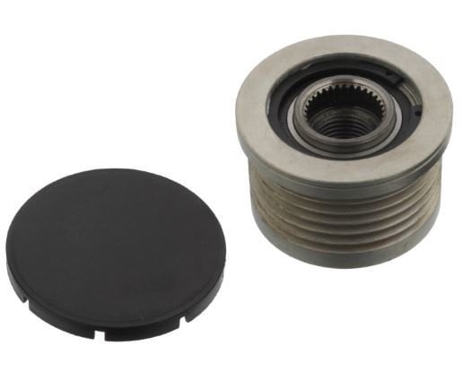 Laguna 2-II Trafic 2-II Alternatör Kasnağı (Rulmanlı 6 Kanal) 1.9 Dci F9Q (2002-2012) 535003010 -Ina