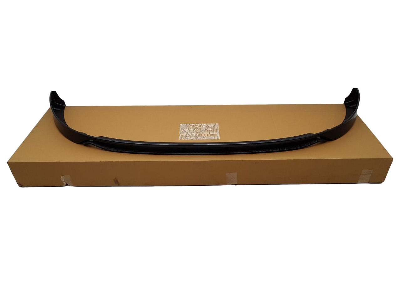 Megane 3-III Ön Tampon Spoyİeri İki Parçalı (2008-2016) 8201276189 -Renault Mais