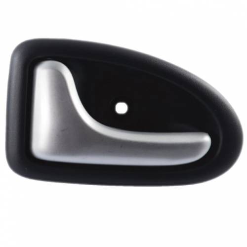 Clio 2-II Sol Kapı İçten Açma Kolu (Krom) 8200641120 -Kaya Plastik