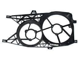 Trafic 2-II Fan Şasesi Davlumbazı (2002-2012) 7701068188 -Renault Mais