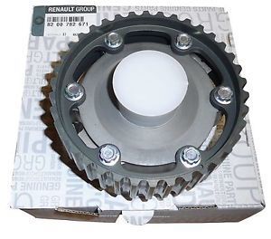 Megane 2-II Laguna 2-II Eksantirik Dişlisi Yağlı Dişli 2.0 16V F4R 8200782671 -Renault Mais