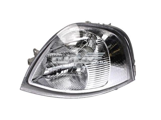 Master 2-II Sol Far Komple Lambası (Motorlu) (2003-2010) 8200163516 -Ayfar