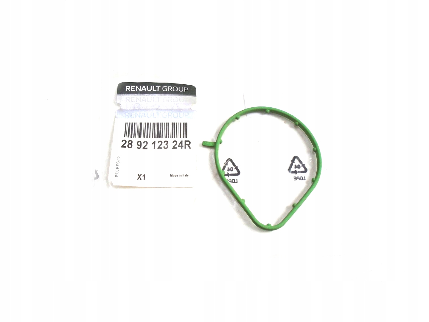 Megane 4-IV Kadjar Duster 2-II Vakum Pompa Contası 1.3 Tce H5H 289212324R -Renault Mais