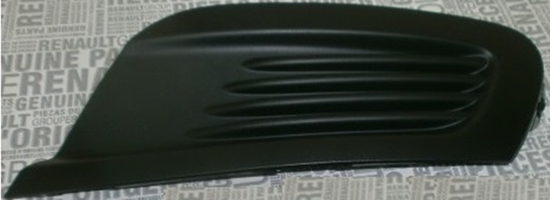 Fluence Sağ Sis Far Kapağı (Sissiz) (2010-2012) 263310246R -Maral