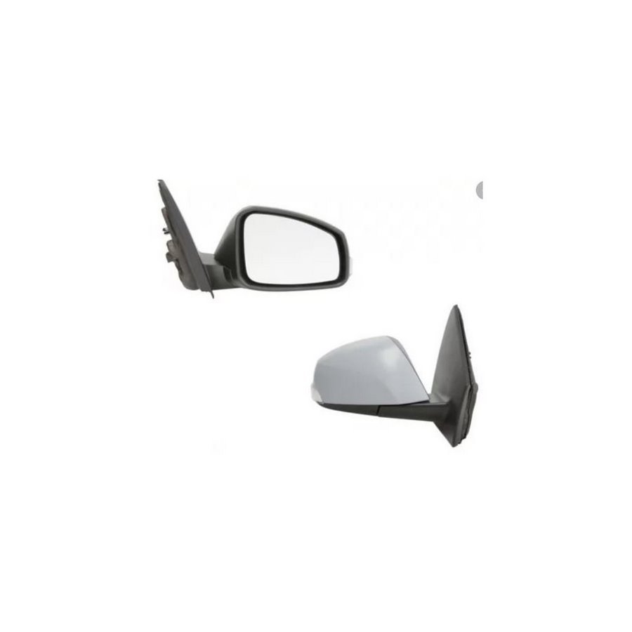 Megane 3-III Fluence Sağ Dış Dikiz Aynası Elektrikli (2008-2016) 963012395R -Mga