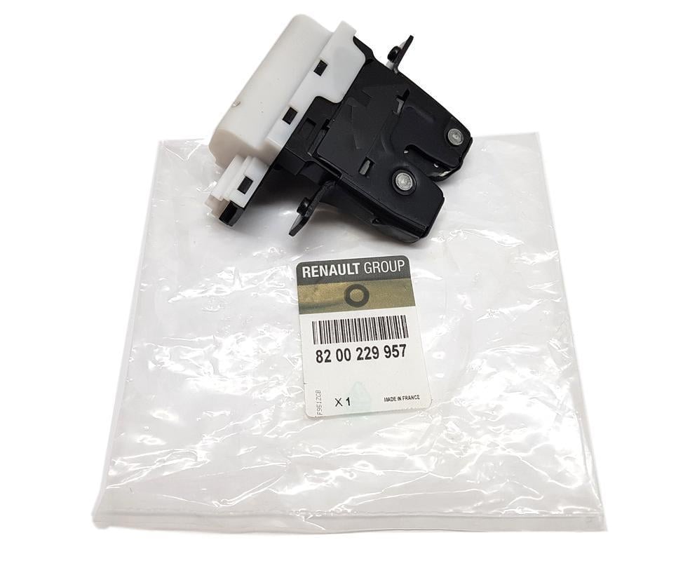 Laguna 2-II Bagaj Kapak Kilidi (2002-2008) 8200229957 -Renault Mais
