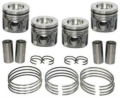 Megane 4-IV Talisman Trafic 3-III Piston Segman (0.50mm) (Adet) 1.6 Dci R9M 120A10010R -Yenmak