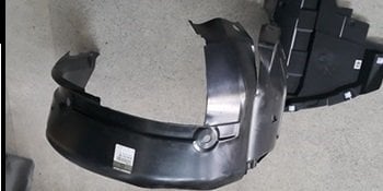 Latitude Sağ Ön Çamurluk Davlumbazı (2008-2015) 638321518R -Renault Mais