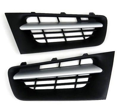 Megane 2-II Ön Tampon  Panjuru Takım (2009-2010) 7701478057 -Renault Mais
